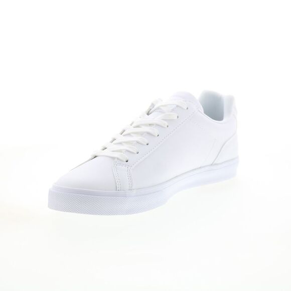 Lacoste Mens Lerond Pro Bl 23 1 Cma White Shoes (NWT) - Picture 4 of 7